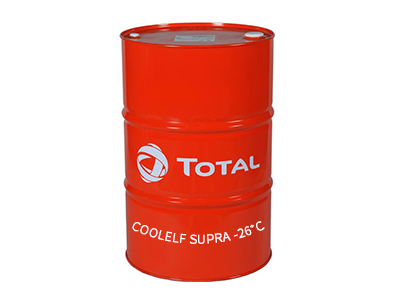 COOLELF SUPRA -26°C